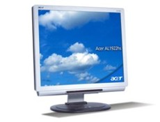 17Inch TFT AcerAL1722hs DVI/Ds