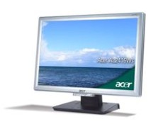 24Inch TFT AcerAL2416ws Dsub