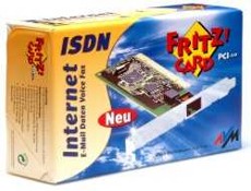 FRITZ!Card PCI v2.1