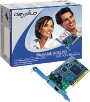 MicroLink ADSL PCI Annex B
