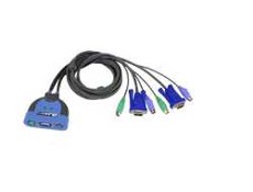 KVM Switch 2-Port