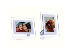 Digital Photo Display Plexi