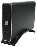 Ext. Case f. 3.5inch IDE HDD