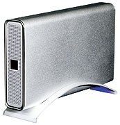 Ext. Case f. 3.5inch IDE HDD