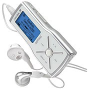 MP3 Player 1GB Sansa m200 X3