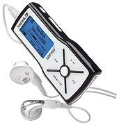 MP3 Player 2GB Sansa m200 X3
