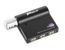 Hub 4Port USB 2.0 Targus