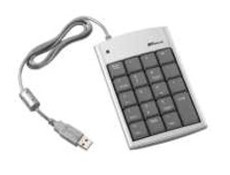 Keypad Mini incl. Hub Targus