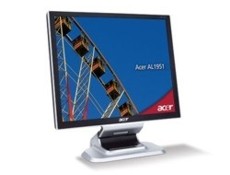 19Inch TFT AcerAL1951as Gamer