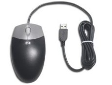 Mouse 2Button/ Scroll/ Optical