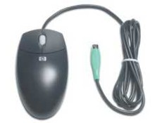 Mouse 2Button Scroll PS/2