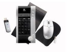 V250 Cordl.Mouse/Number Pad NB