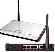 Prestige 334WT Firewall-Router