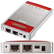 ZyWALL P1