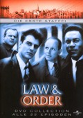 Law & Order - Collection  [6 DVDs]