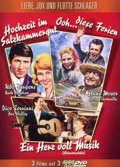 Liebe, Jux und flotte Schlager - Box  [3 DVDs]