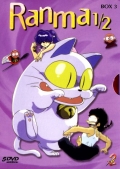 Ranma 1/2  Box Set 3 - Ep. 55-80  [5 DVDs]
