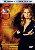 Buffy - Season 5  [6 DVDs]