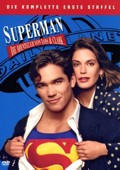 Superman - Staffel 1  [6 DVDs]