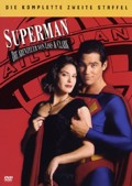 Superman - Staffel 2  [6 DVDs]