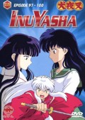 Inu Yasha Vol. 25 - Episode 97-100