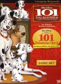 101 Dalmatiner 1+2  [3 DVDs]