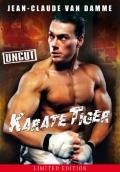 Karate Tiger - Uncut/Steelbook  [LE]