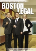 Boston Legal - Season 3  [6 DVDs]